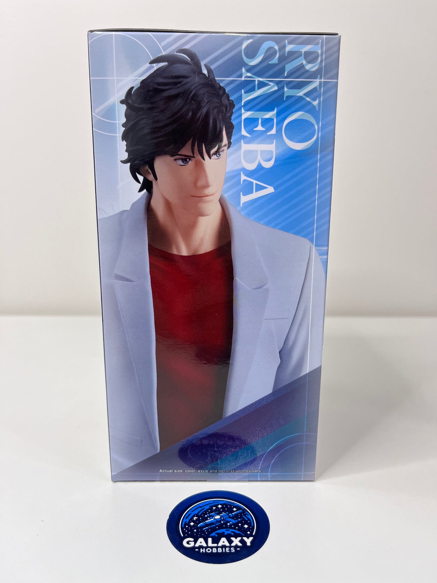 City Hunter The Movie: Angel Dust - Ryo Saeba - 4983164288025