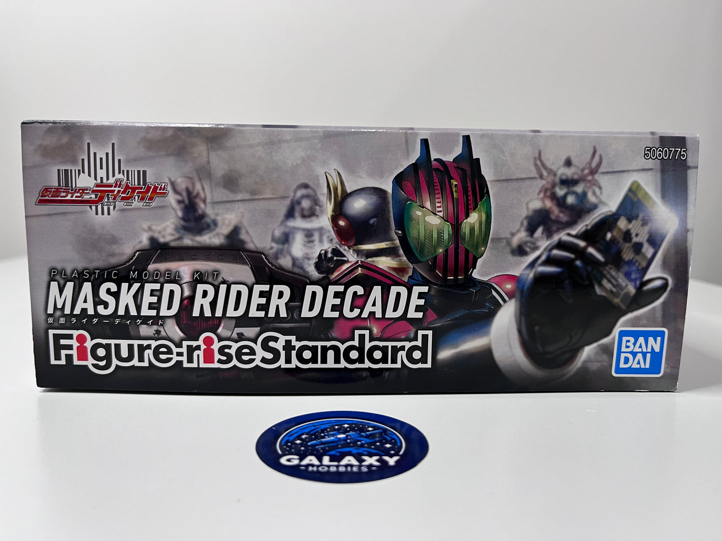 Kamen Rider - Figure-rise Standard - Kamen Rider Decade - 4573102607751
