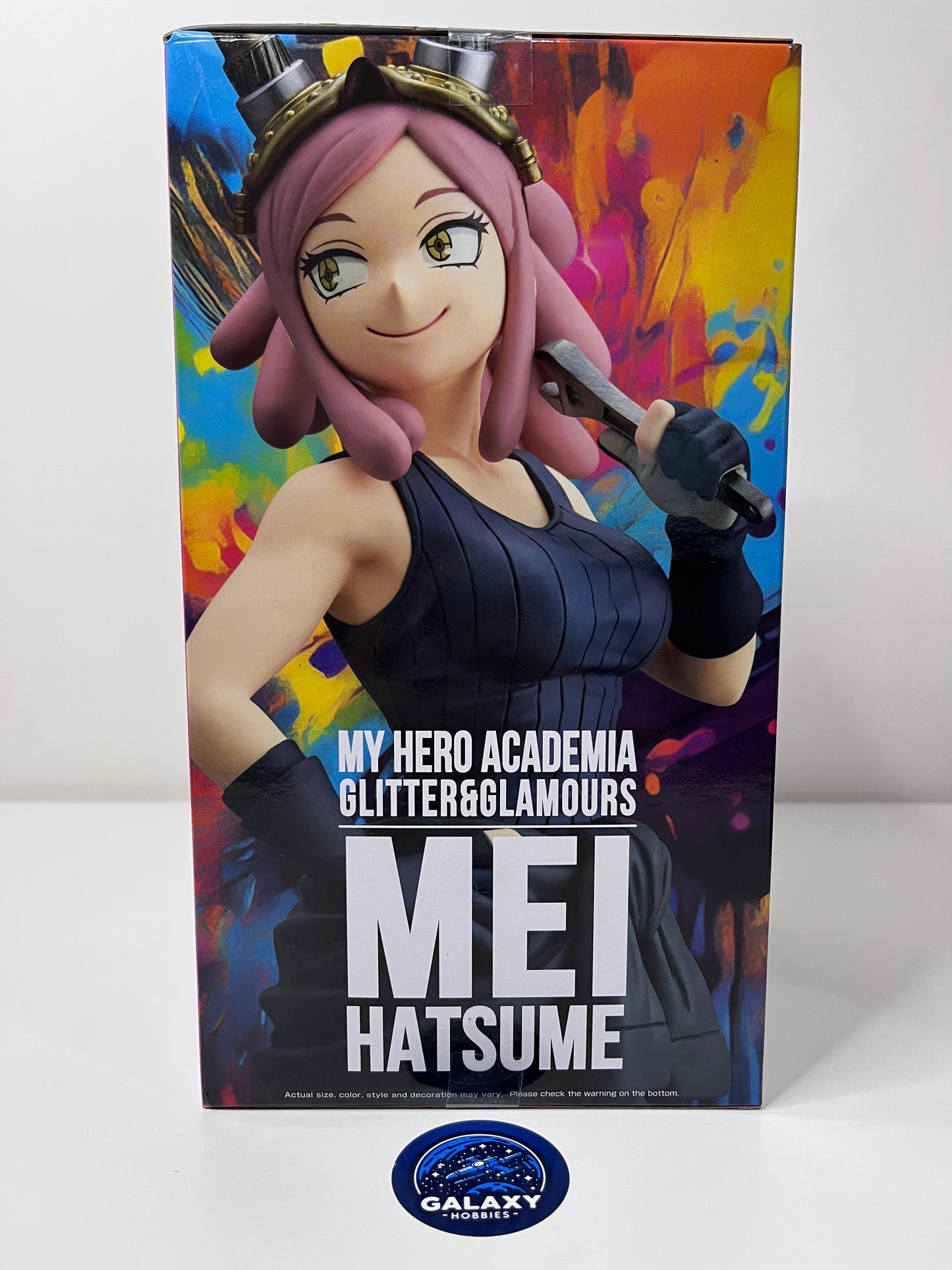My Hero Academia - Glitter & Glamours - Mei Hatsume - 4983164288162