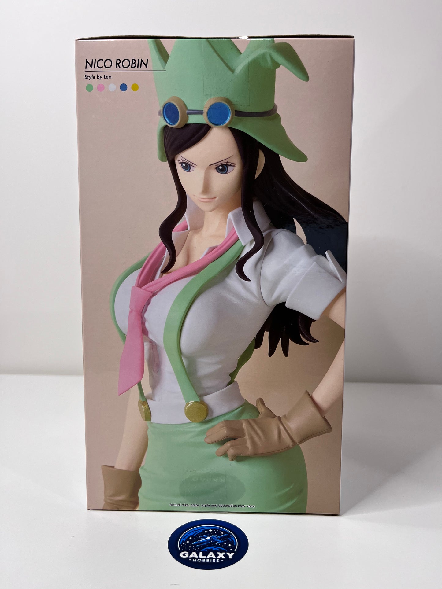 One Piece - Sweet Style Pirates - Nico Robin (Ver.B) - 4983164183931