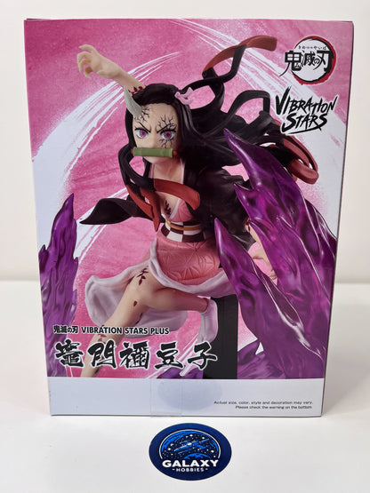 Demon Slayer: Kimetsu No Yaiba - Vibration Stars Plus - Nezuko Kamado - 4983164890938