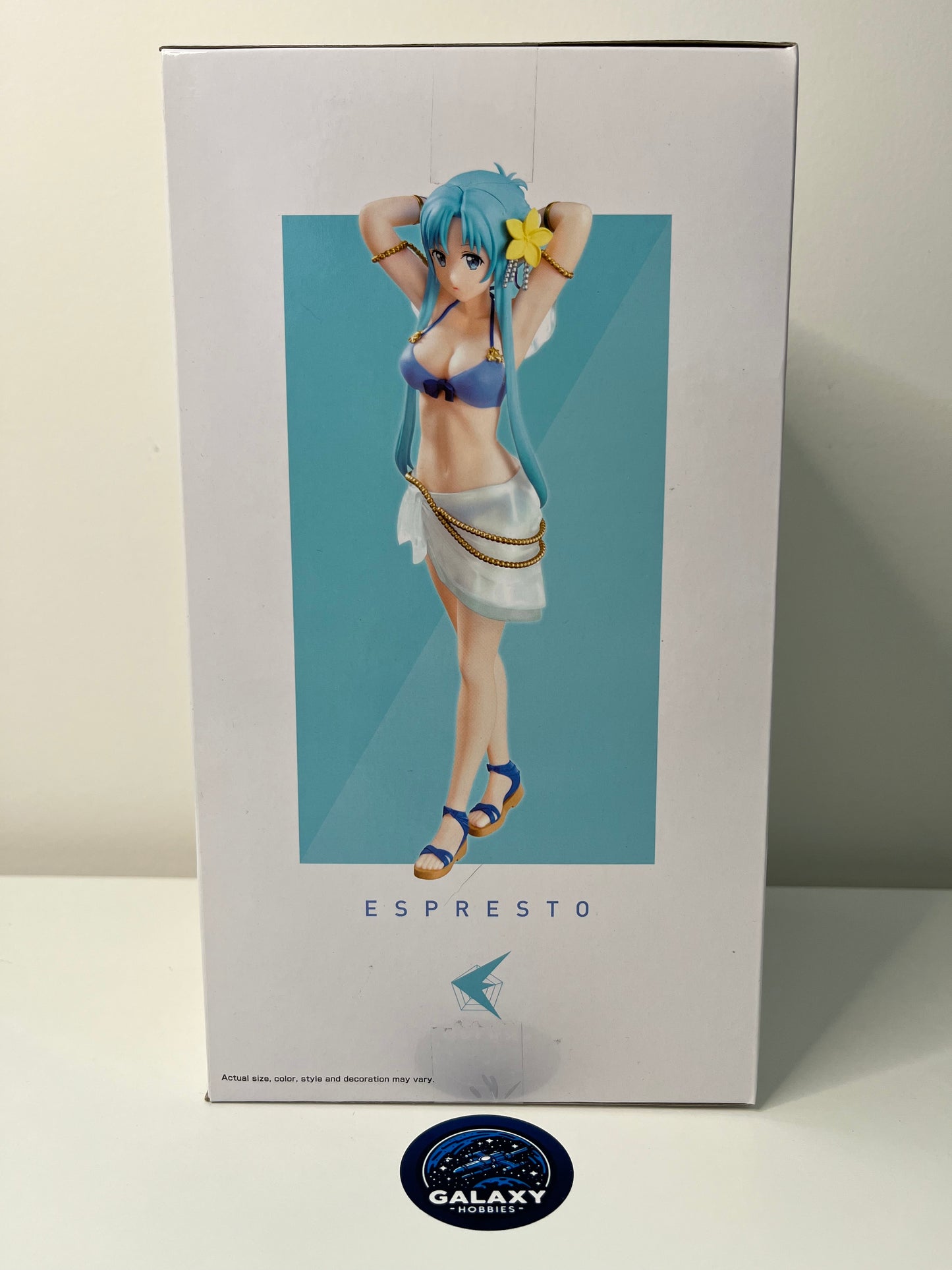 Sword Art Online - Espresto-Jewelry Materials - Swimsuit Asuna - 4983164176032