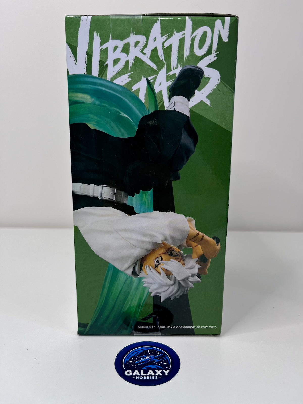 Demon Slayer: Kimetsu No Yaiba - Vibration Stars Plus - Sanemi Shinazugawa - 4983164288148