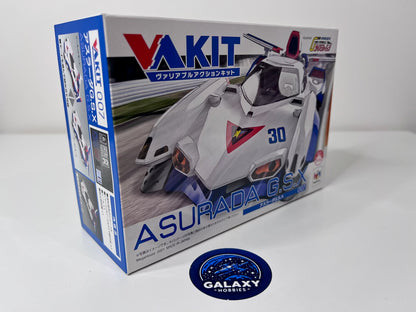 Future GPX Cyber Formula - Variable Action Kit - Asurada G.S.X - 高智能方程式 雷神G.S.X. - 4535123831331