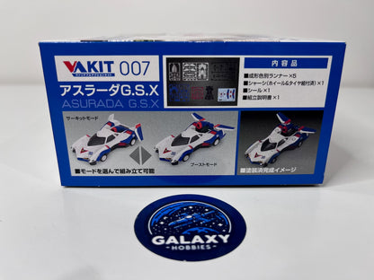 Future GPX Cyber Formula - Variable Action Kit - Asurada G.S.X - 高智能方程式 雷神G.S.X. - 4535123831331