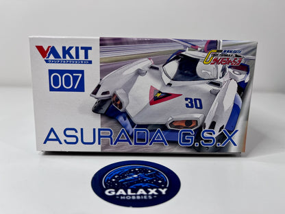 Future GPX Cyber Formula - Variable Action Kit - Asurada G.S.X - 高智能方程式 雷神G.S.X. - 4535123831331
