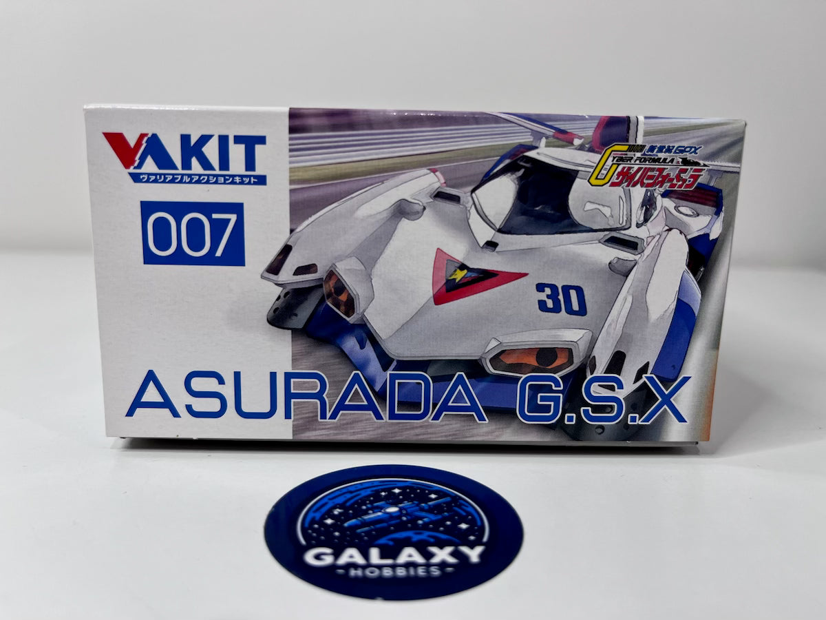 Future GPX Cyber Formula - Variable Action Kit - Vol.3 Bundle Set - 4535123831362