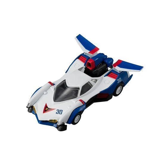 Future GPX Cyber Formula - Variable Action Kit - Vol.3 Bundle Set - 4535123831362