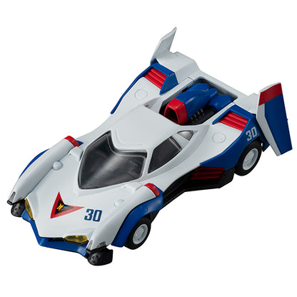 Future GPX Cyber Formula - Variable Action Kit - Asurada G.S.X - 高智能方程式 雷神G.S.X. - 4535123831331
