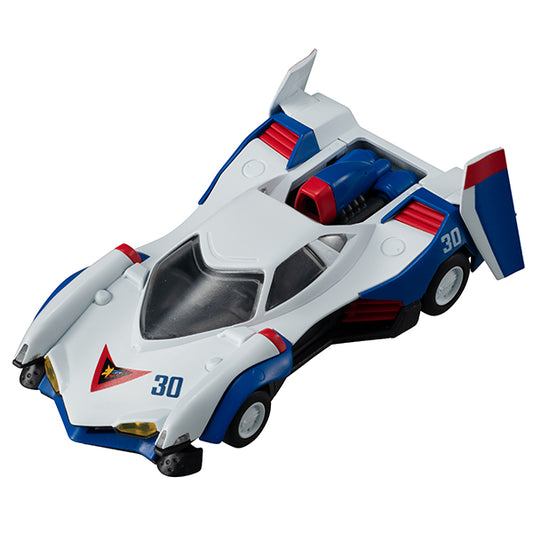 Future GPX Cyber Formula - Variable Action Kit - Asurada G.S.X - 高智能方程式 雷神G.S.X. - 4535123831331