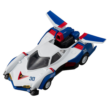 Future GPX Cyber Formula - Variable Action Kit - Asurada G.S.X - 高智能方程式 雷神G.S.X. - 4535123831331