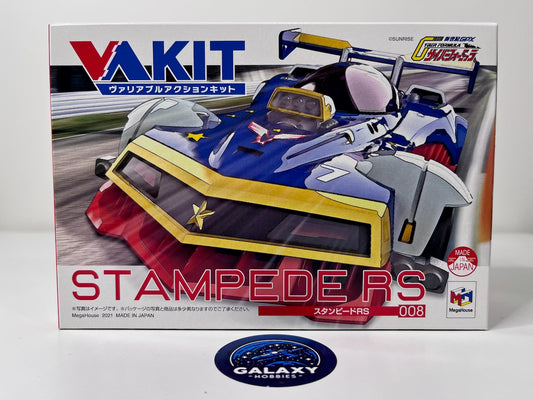 Future GPX Cyber Formula - Variable Action Kit - Stampede RS - 4535123831348
