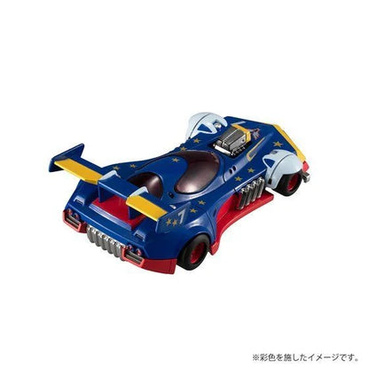 Future GPX Cyber Formula - Variable Action Kit - Vol.3 Bundle Set - 4535123831362