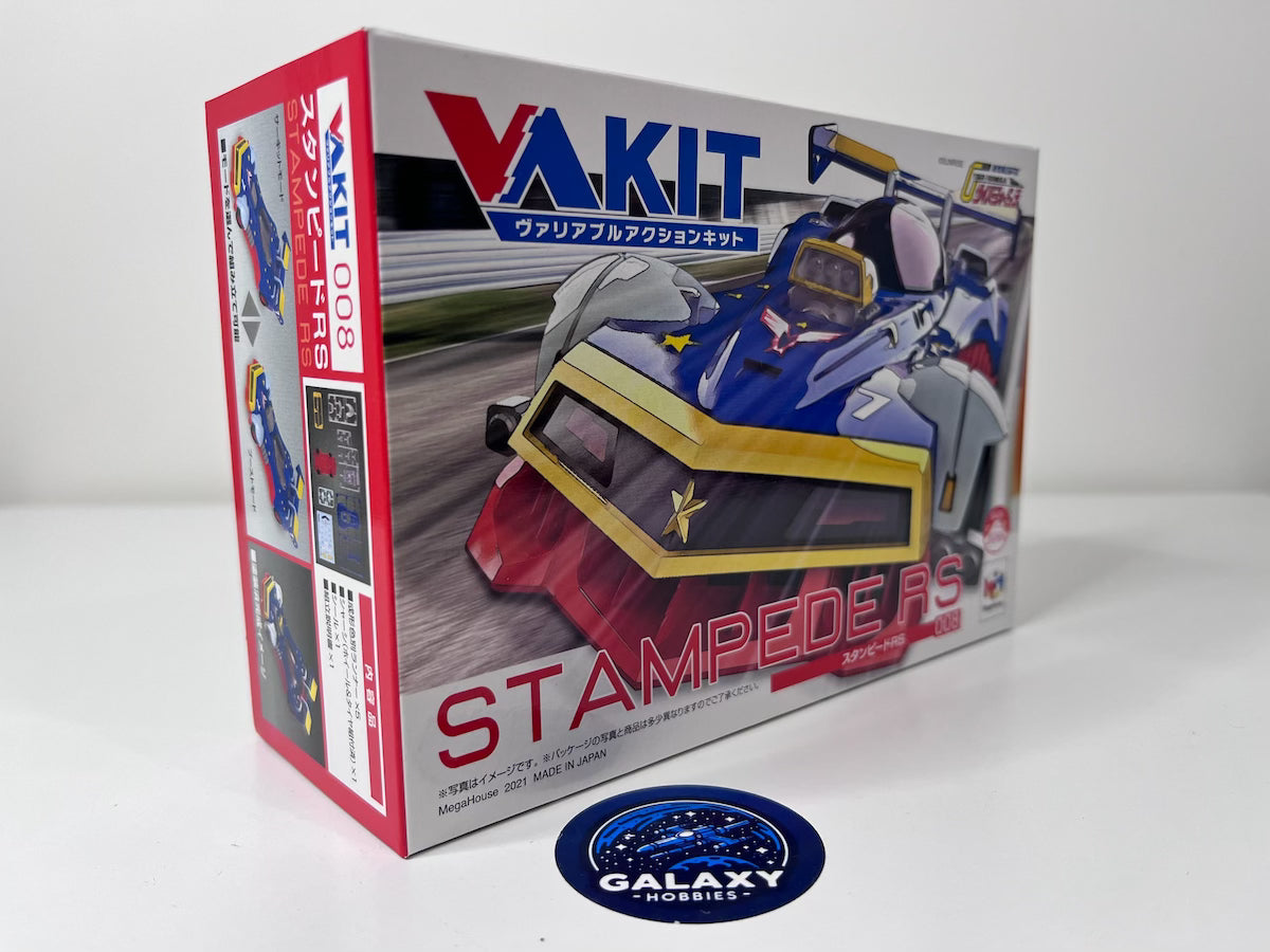 Future GPX Cyber Formula - Variable Action Kit - Vol.3 Bundle Set - 4535123831362