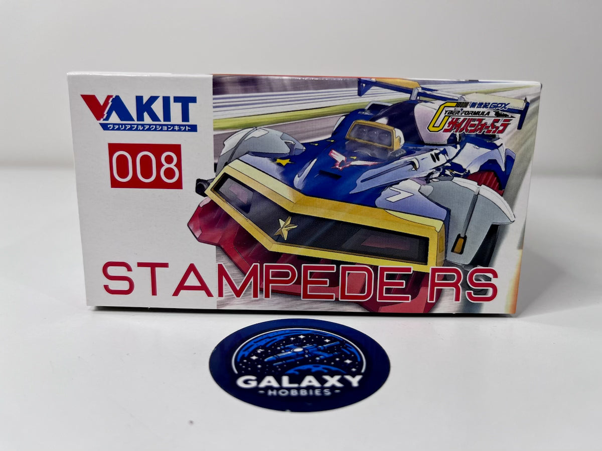 Future GPX Cyber Formula - Variable Action Kit - Vol.3 Bundle Set - 4535123831362