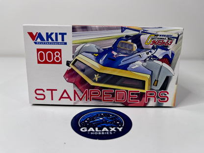 Future GPX Cyber Formula - Variable Action Kit - Vol.3 Bundle Set - 4535123831362