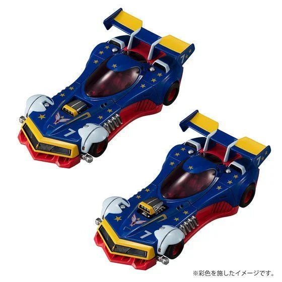 Future GPX Cyber Formula - Variable Action Kit - Vol.3 Bundle Set - 4535123831362