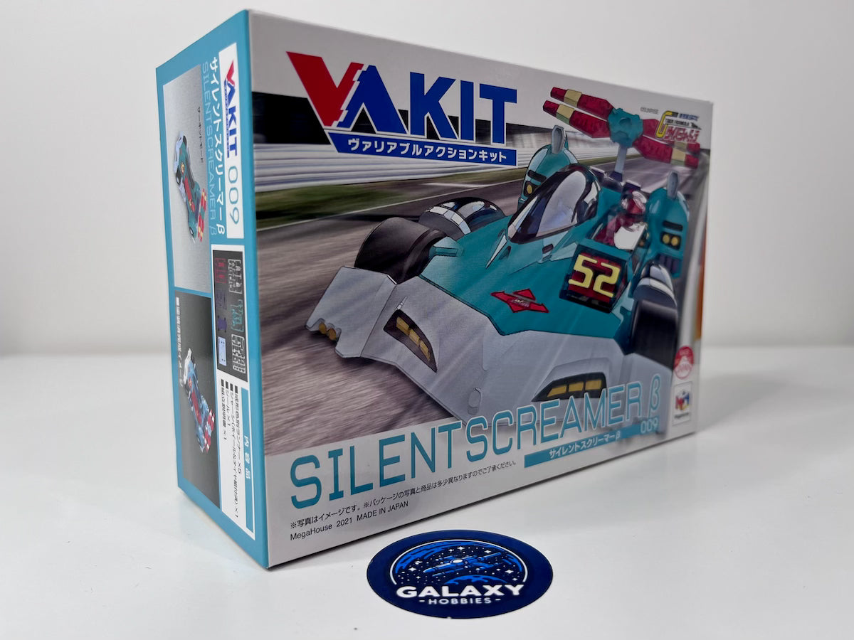 Future GPX Cyber Formula - Variable Action Kit - Vol.3 Bundle Set - 4535123831362