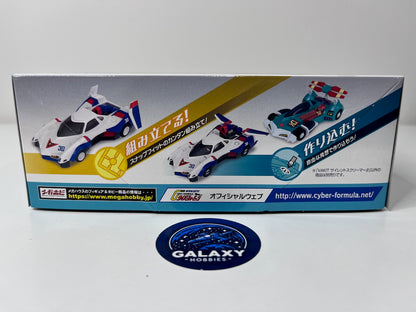 Future GPX Cyber Formula - Variable Action Kit - Vol.3 Bundle Set - 4535123831362