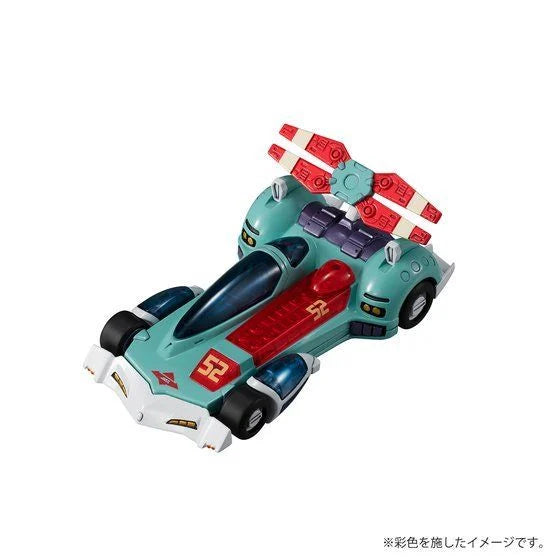 Future GPX Cyber Formula - Variable Action Kit - Silent Screamer Beta - 4535123831355