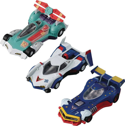 Future GPX Cyber Formula - Variable Action Kit - Vol.3 Bundle Set - 4535123831362