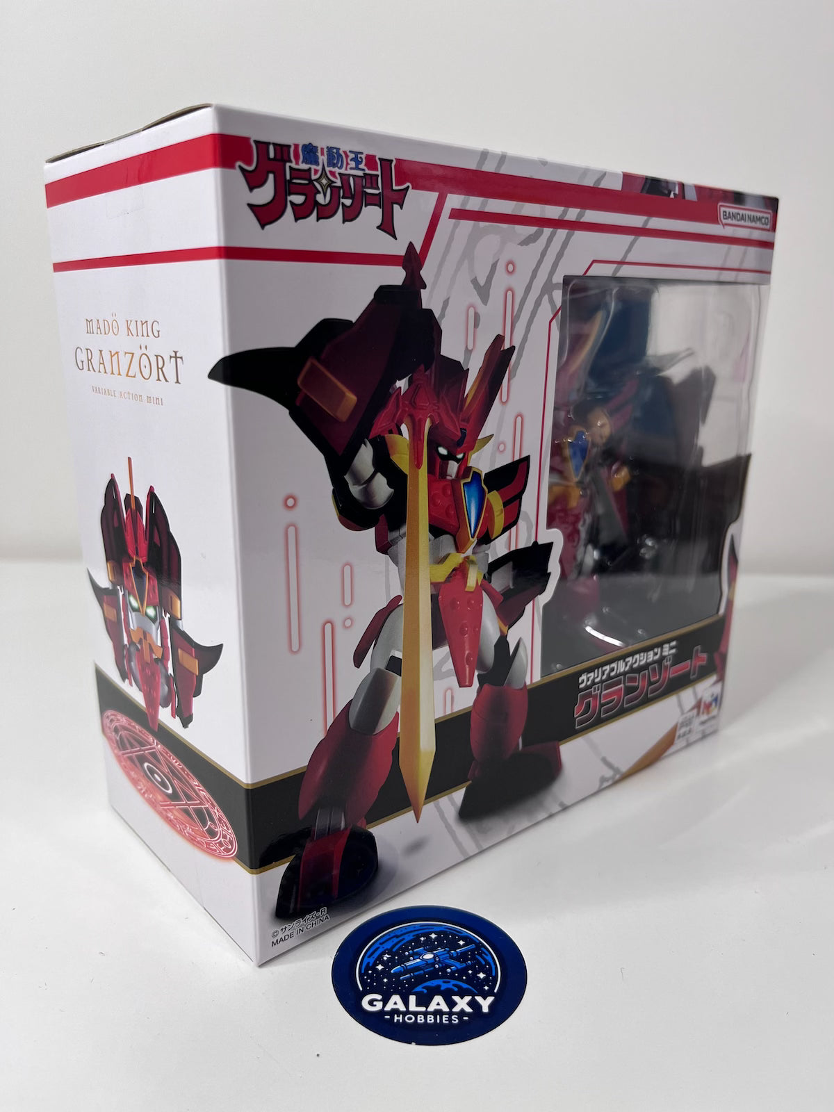 Mado King Granzort - Variable Action Mini - Granzort - 4535123835025