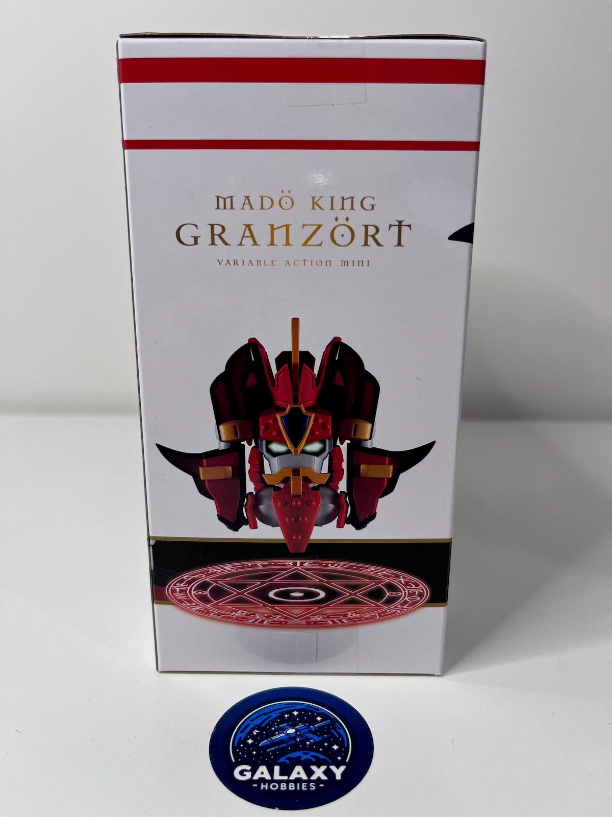 Mado King Granzort - Variable Action Mini - Granzort - 4535123835025