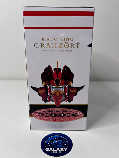 Mado King Granzort - Variable Action Mini - Granzort - 4535123835025