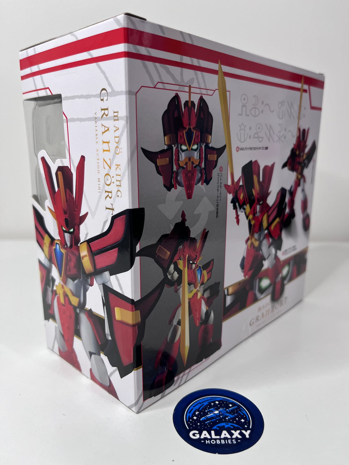 Mado King Granzort - Variable Action Mini - Granzort - 4535123835025