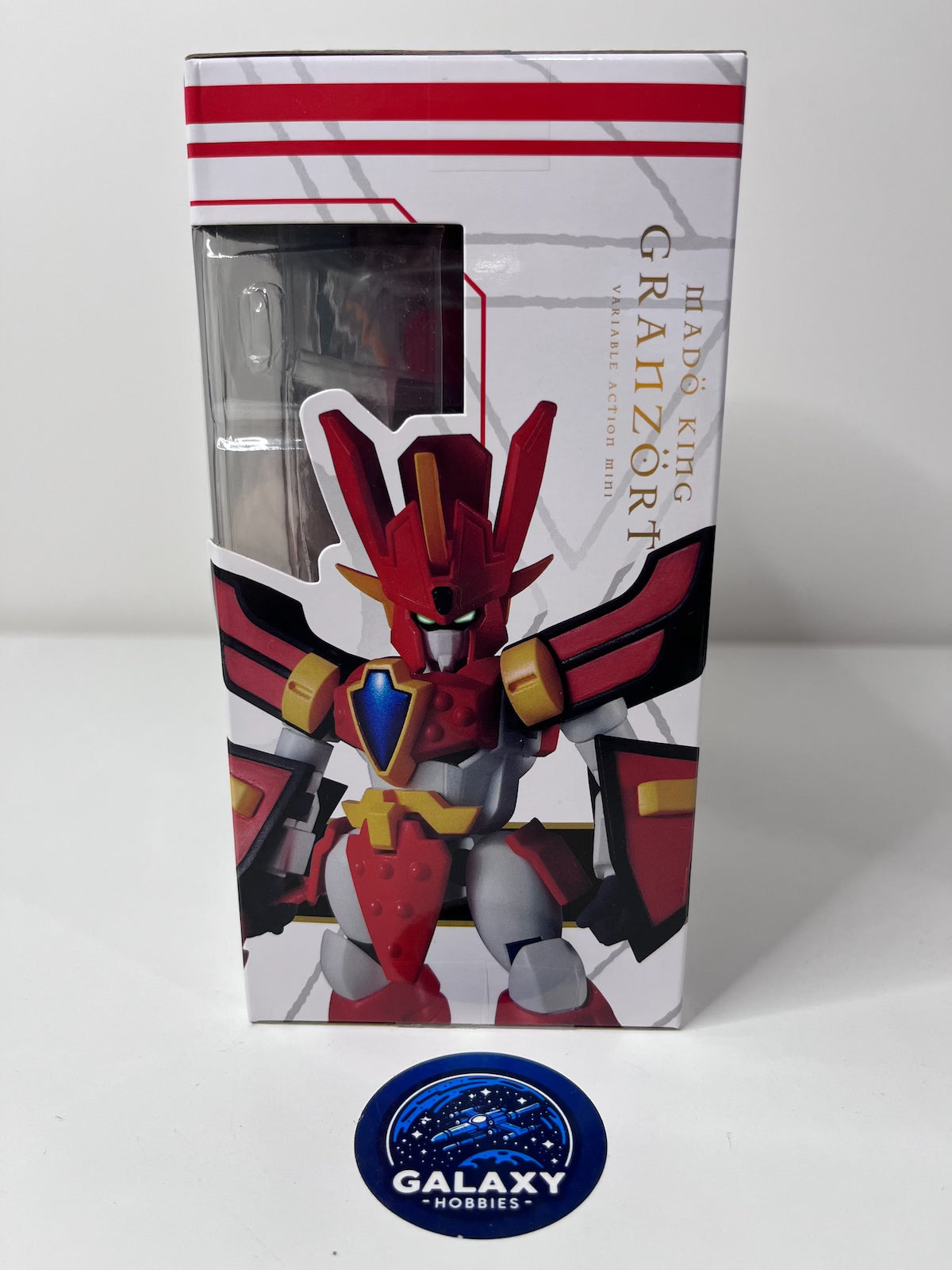 Mado King Granzort - Variable Action Mini - Granzort - 4535123835025