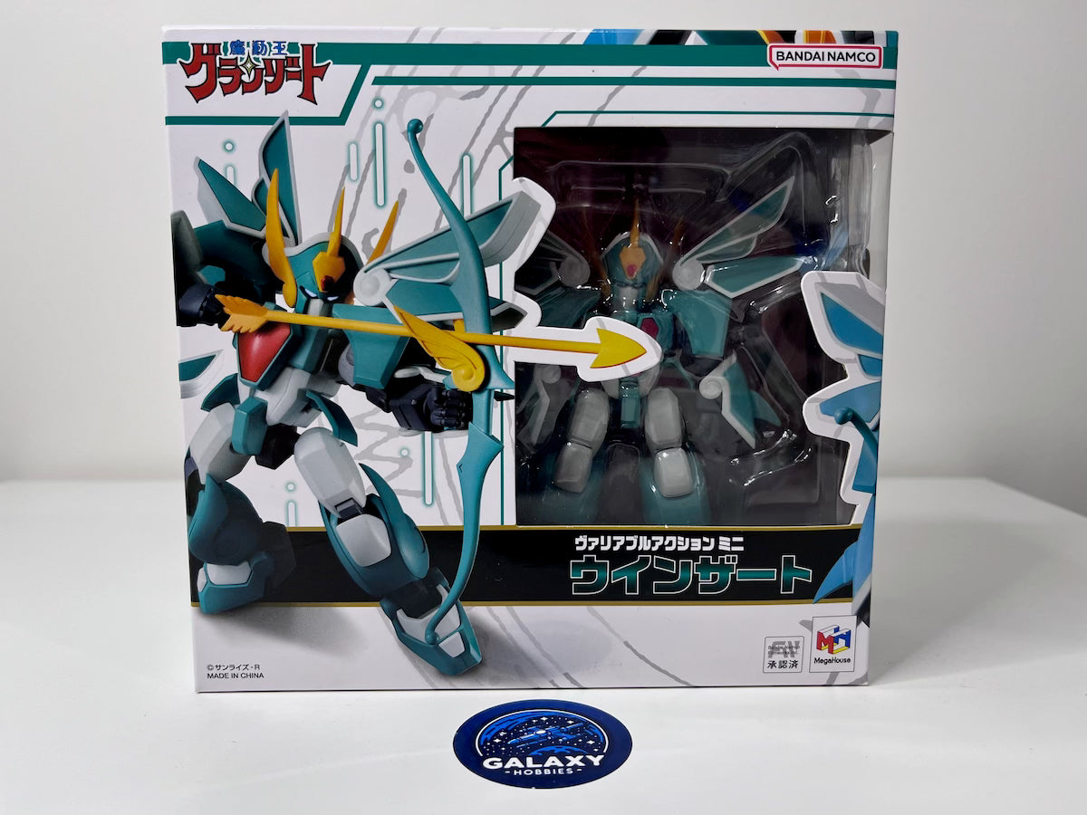 Mado King Granzort - Variable Action Mini - Winzart - 4535123835032