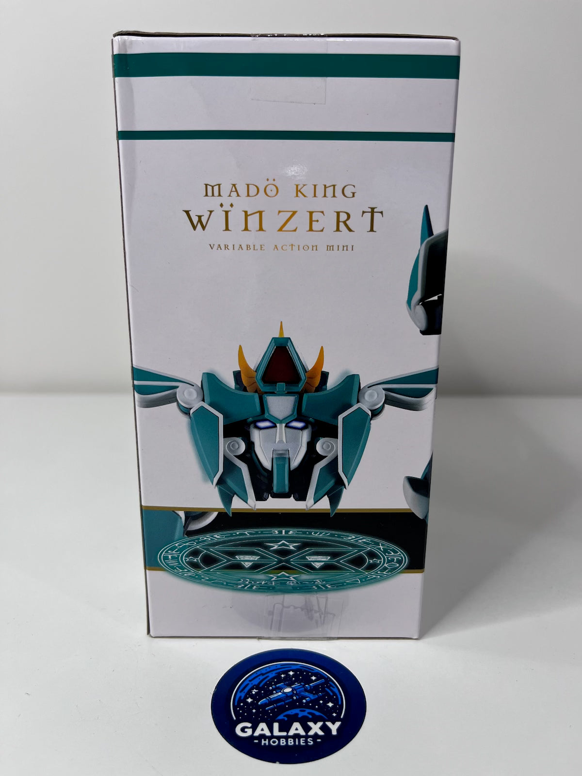 Mado King Granzort - Variable Action Mini - Winzart - 4535123835032