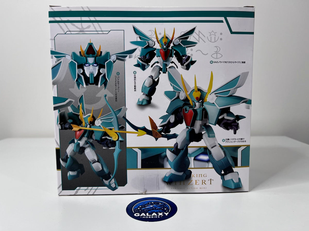 Mado King Granzort - Variable Action Mini - Winzart - 4535123835032