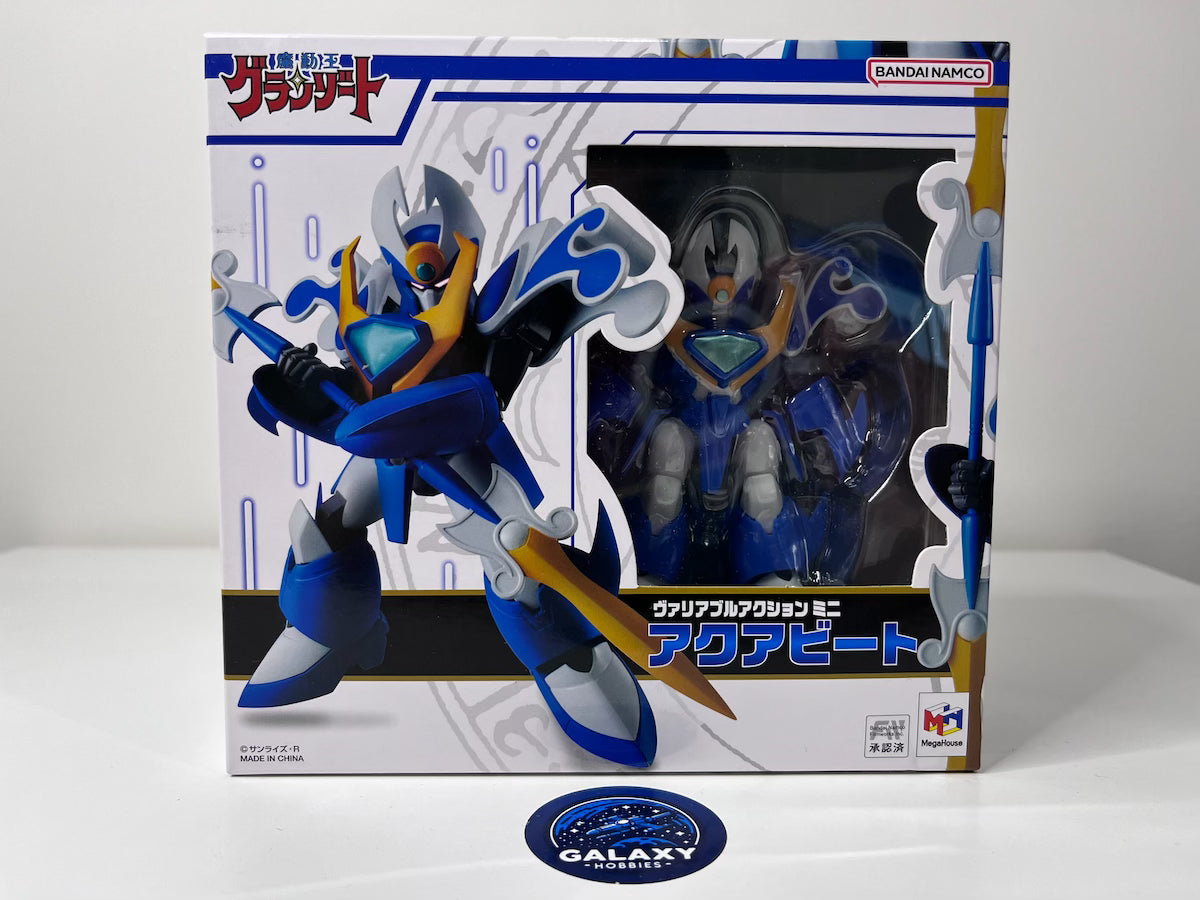 Mado King Granzort - Variable Action Mini - Aquabeat - 4535123835049