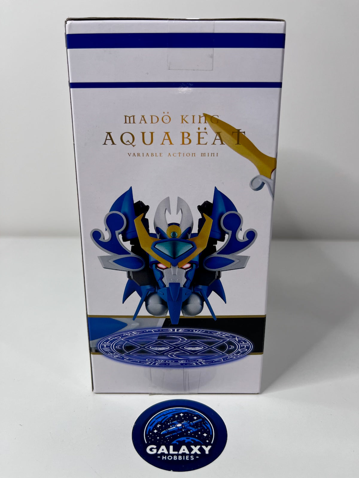 Mado King Granzort - Variable Action Mini - Aquabeat - 4535123835049