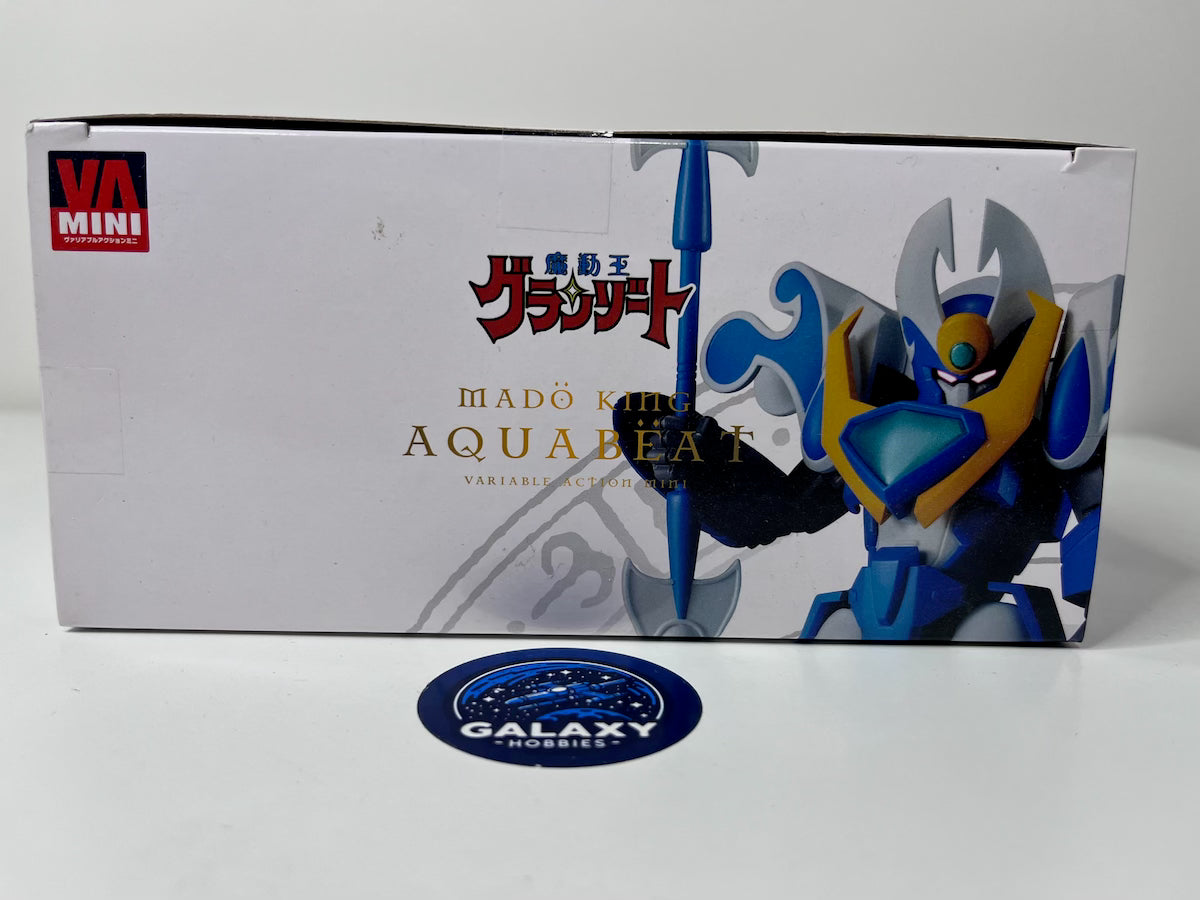 Mado King Granzort - Variable Action Mini - Aquabeat - 4535123835049