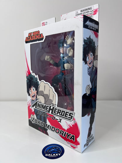 My Hero Academia Action Figure - Anime Heroes - Midoriya Izuku - 45557369118