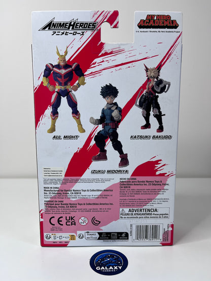 My Hero Academia Action Figure - Anime Heroes - Midoriya Izuku - 45557369118