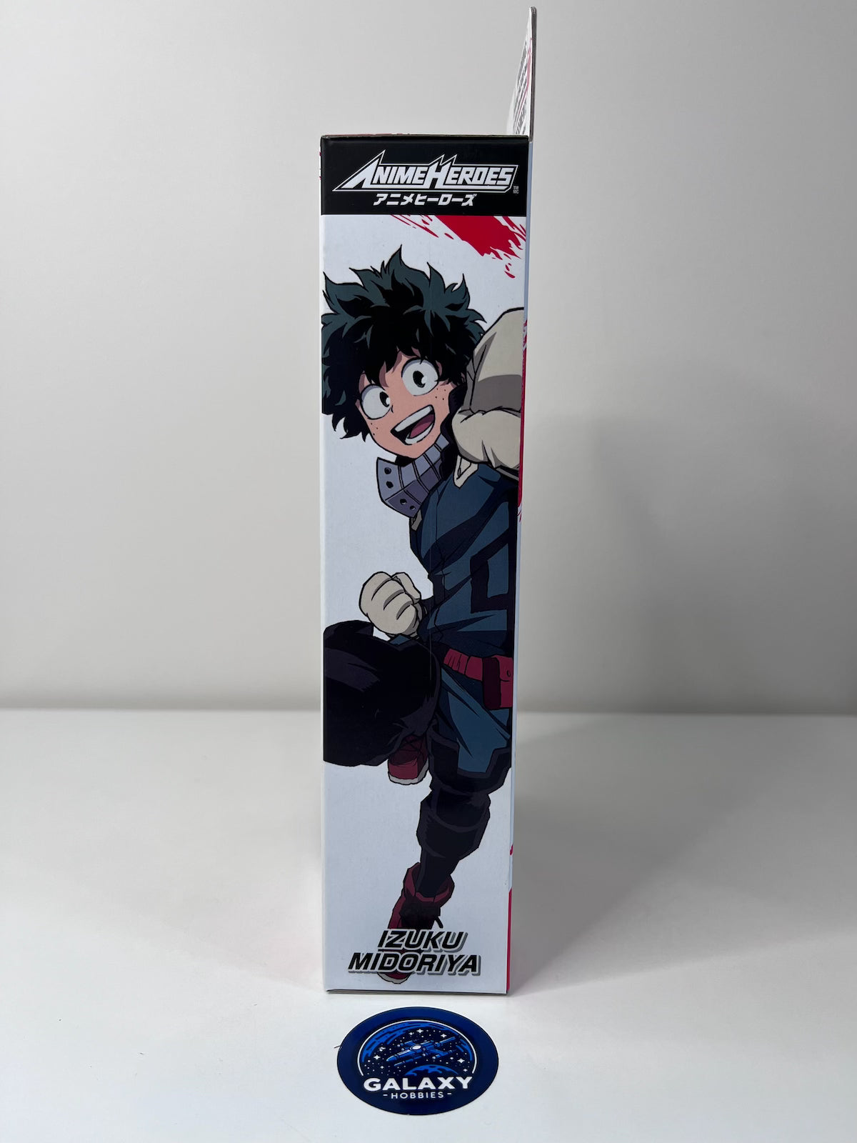 My Hero Academia Action Figure - Anime Heroes - Midoriya Izuku - 45557369118