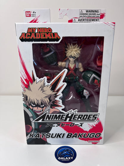 My Hero Academia Action Figure - Anime Heroes - Bakugo Katsuki - 45557369125