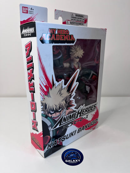 My Hero Academia Action Figure - Anime Heroes - Bakugo Katsuki - 45557369125