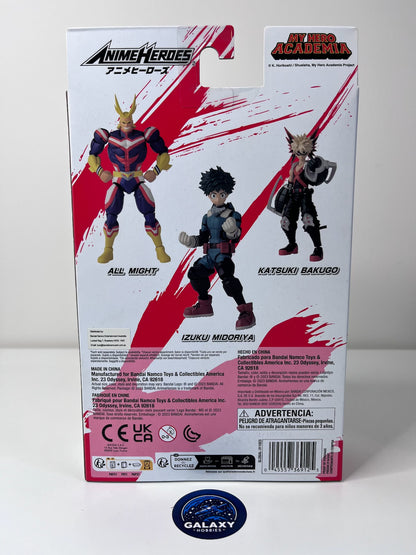 My Hero Academia Action Figure - Anime Heroes - Bakugo Katsuki - 45557369125