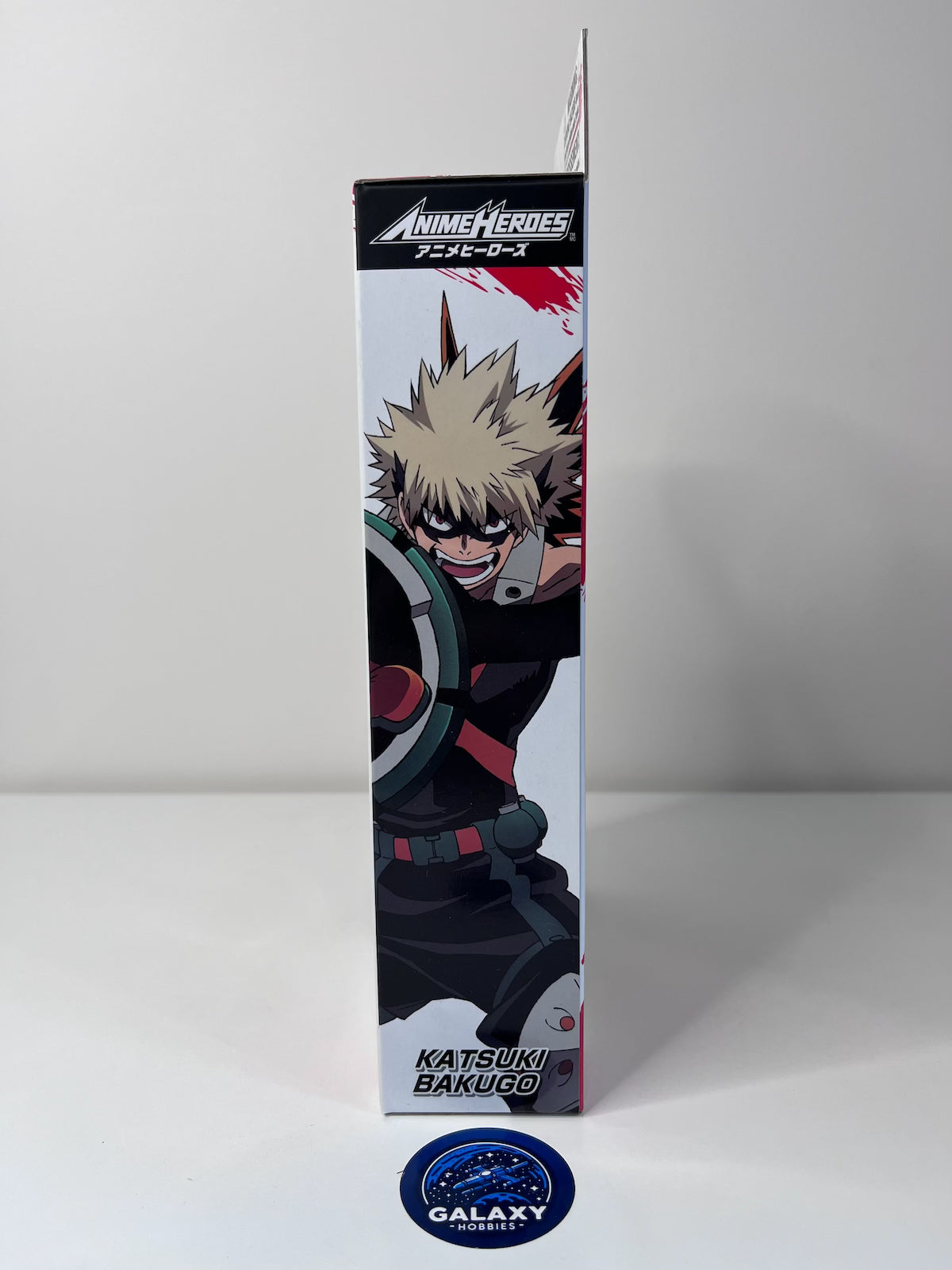 My Hero Academia Action Figure - Anime Heroes - Bakugo Katsuki - 45557369125