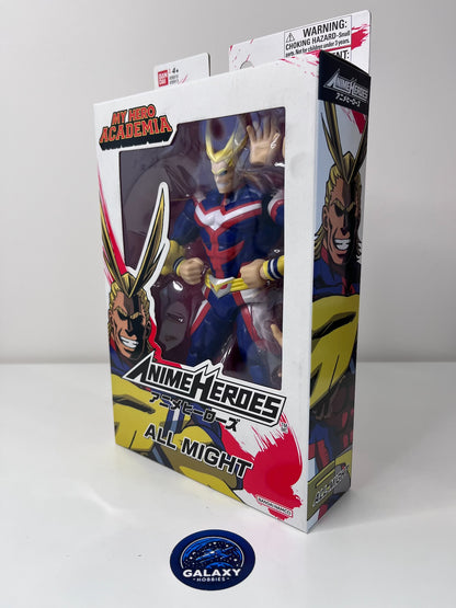 My Hero Academia Action Figure - Anime Heroes - All Might - 45557369132