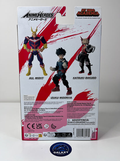 My Hero Academia Action Figure - Anime Heroes - All Might - 45557369132