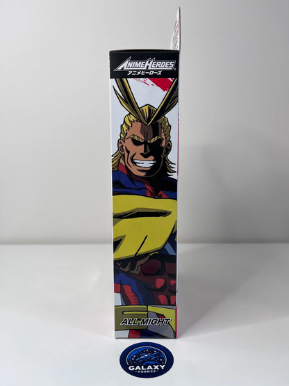 My Hero Academia Action Figure - Anime Heroes - All Might - 45557369132