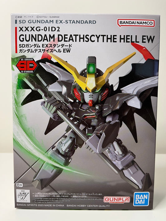 SD Gundam - Ex-Standard - Gundam Deathscythe Hell EW Endless Waltz - 4573102656261