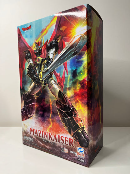 MODEROID Mazinkaiser - Good Smile Company - Super Robot 帝皇萬能俠 - 4580590181830