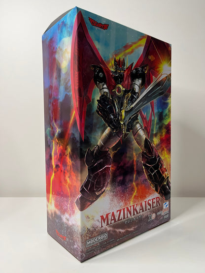 MODEROID Mazinkaiser - Good Smile Company - Super Robot 帝皇萬能俠 - 4580590181830