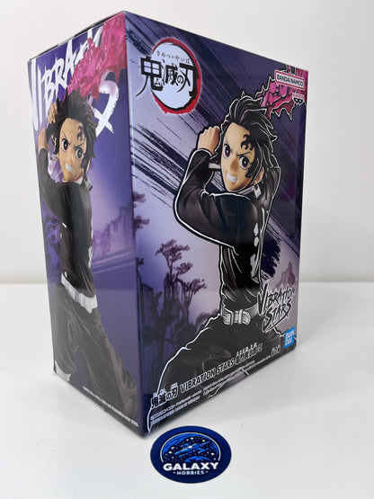 Demon Slayer: Kimetsu No Yaiba - Vibration Stars - Tanjiro Kamado Ii - 4983164890921
